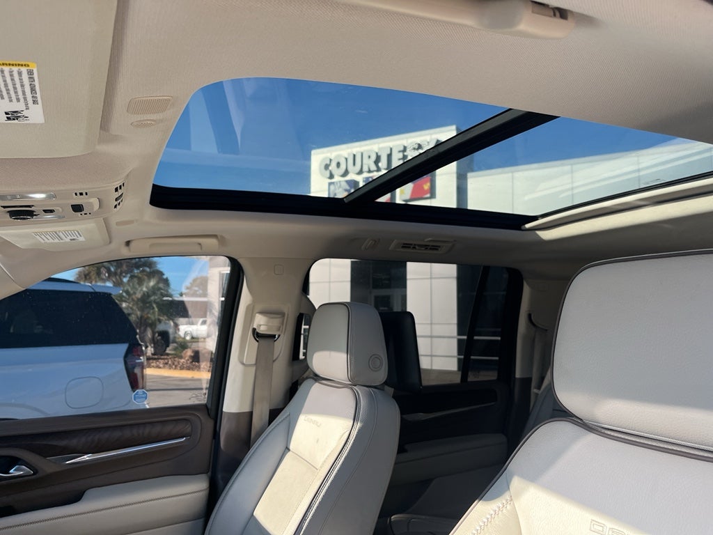 2021 GMC Yukon XL Denali