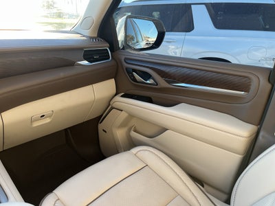 2024 GMC Yukon XL Denali