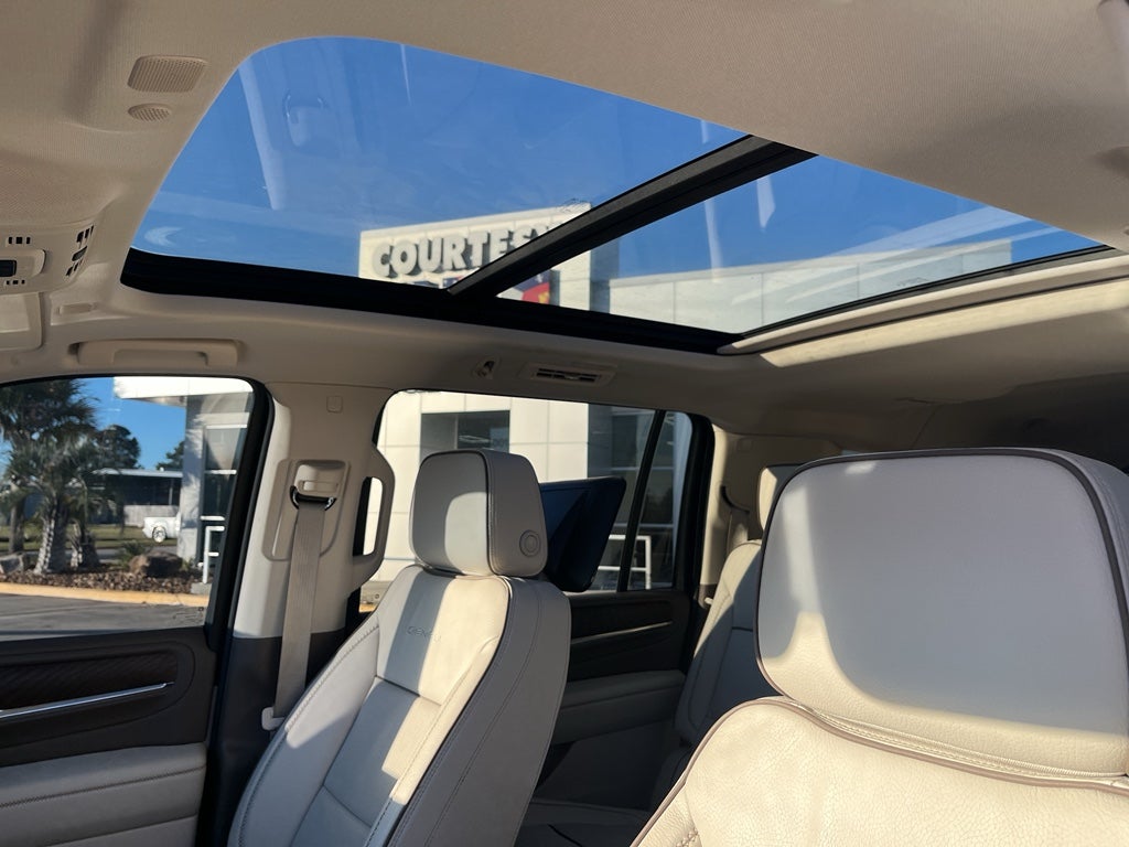 2024 GMC Yukon XL Denali