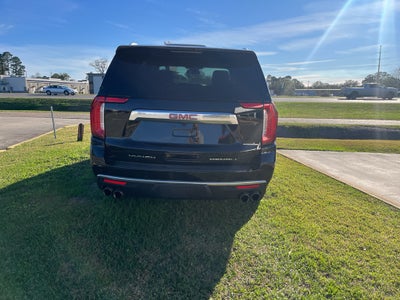 2024 GMC Yukon Denali