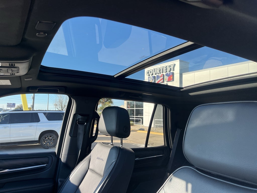 2024 GMC Yukon Denali