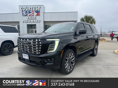 2025 GMC Yukon Denali