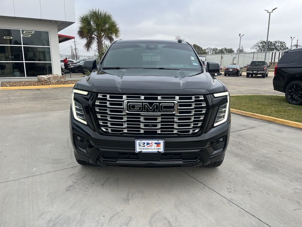 2025 GMC Yukon Denali
