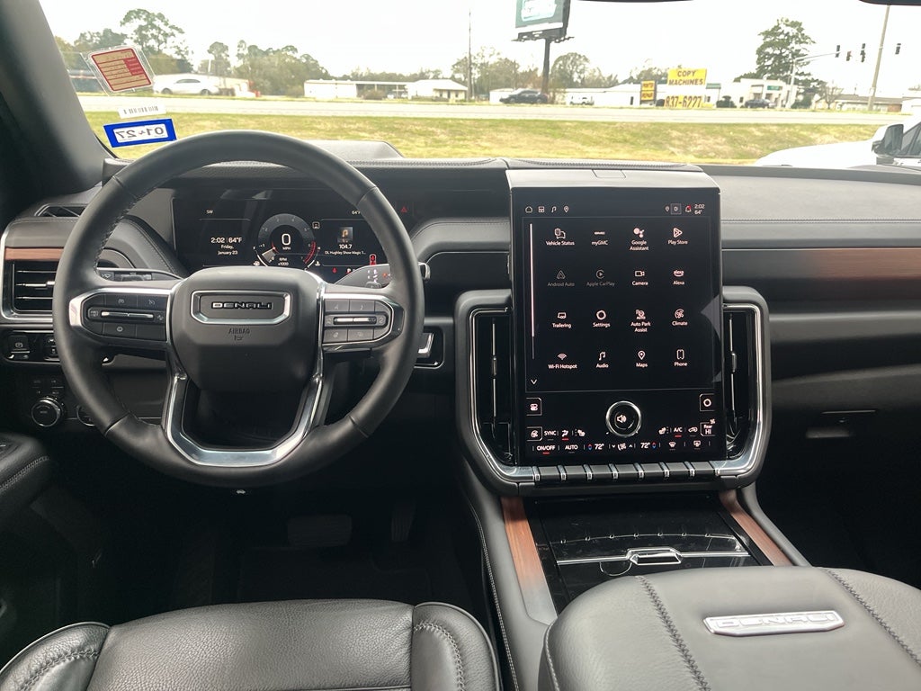 2025 GMC Yukon Denali