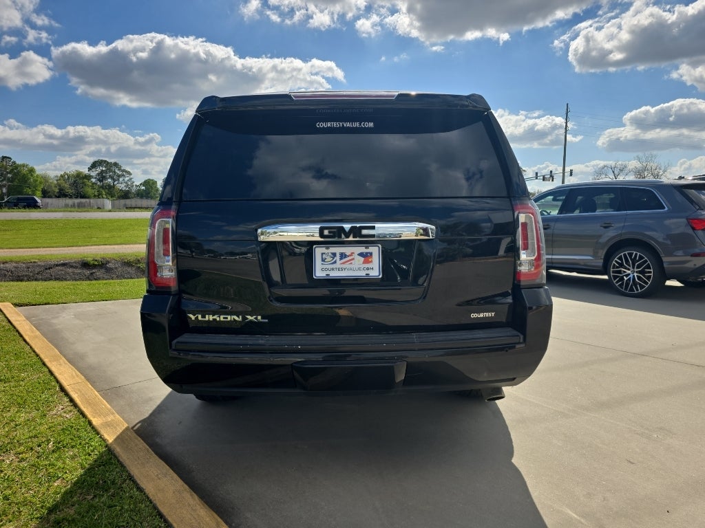 2019 GMC Yukon XL Denali