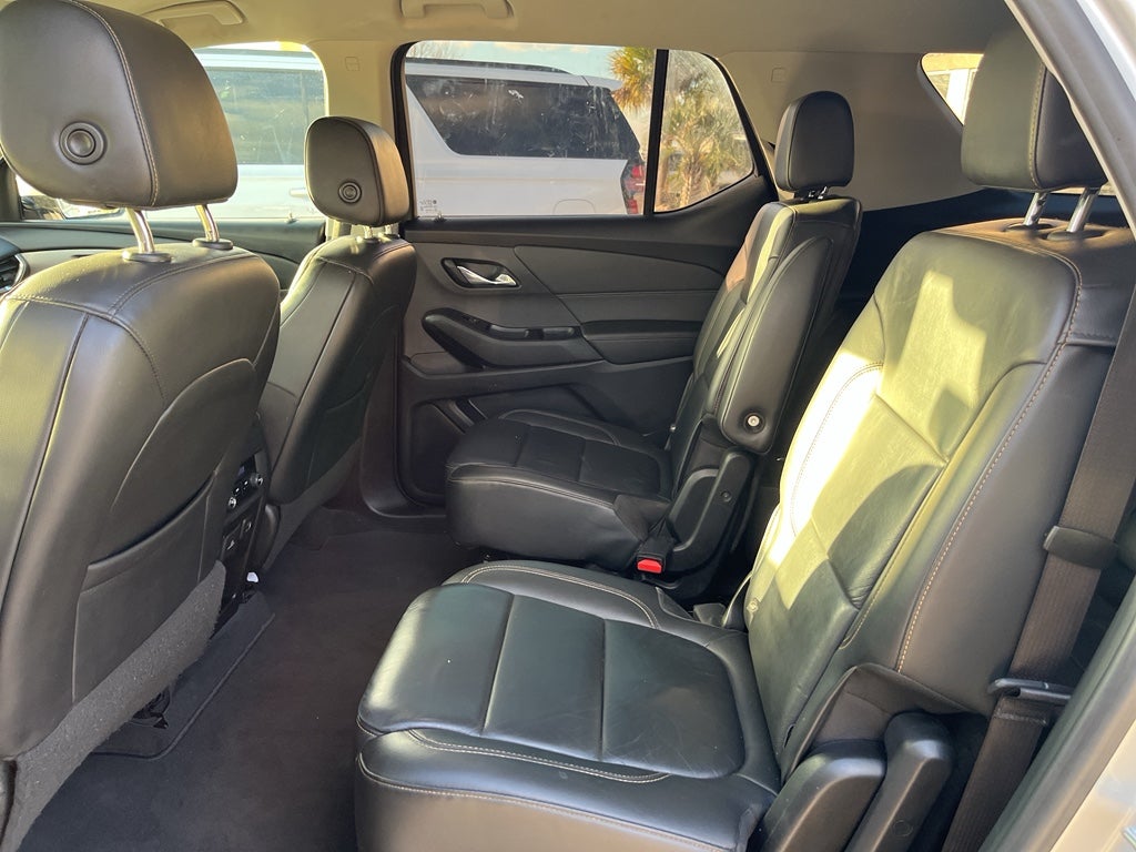 2020 Chevrolet Traverse LT Leather