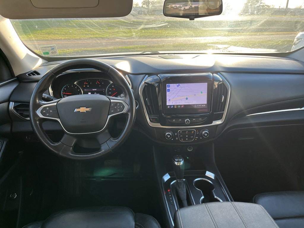 2020 Chevrolet Traverse LT Leather