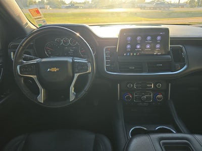 2021 Chevrolet Suburban LT