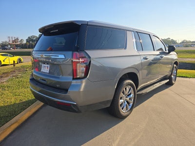 2021 Chevrolet Suburban LT
