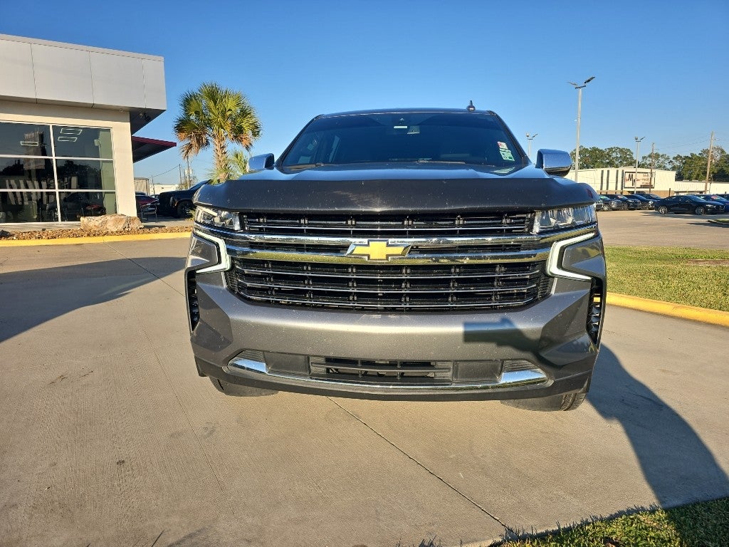 2021 Chevrolet Suburban LT
