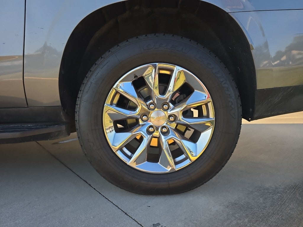 2021 Chevrolet Suburban LT