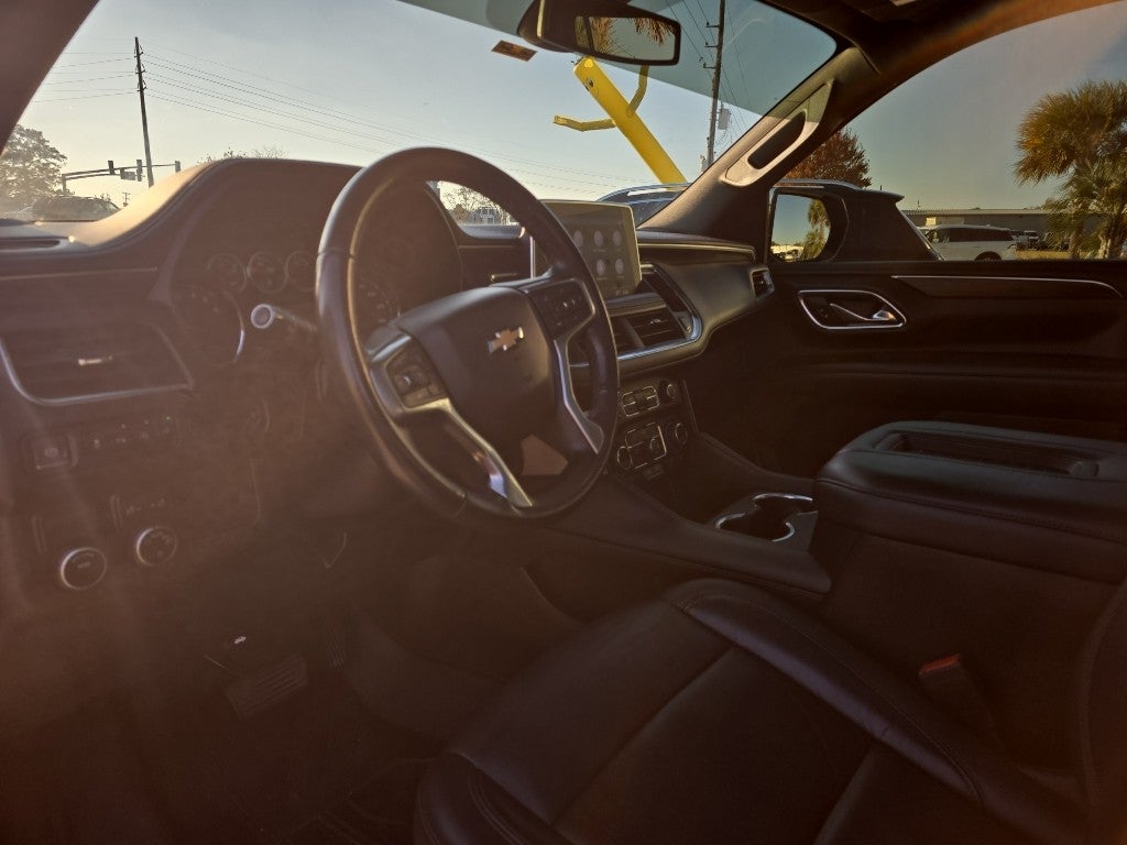 2021 Chevrolet Suburban LT