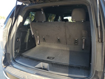 2022 Chevrolet Tahoe LS