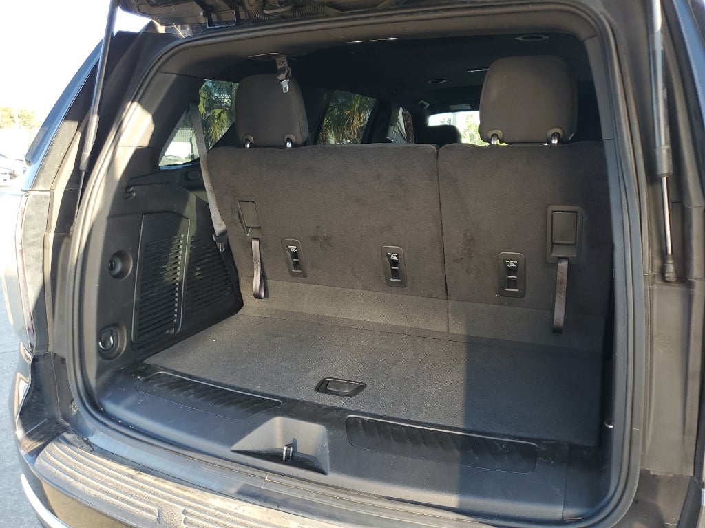 2022 Chevrolet Tahoe LS