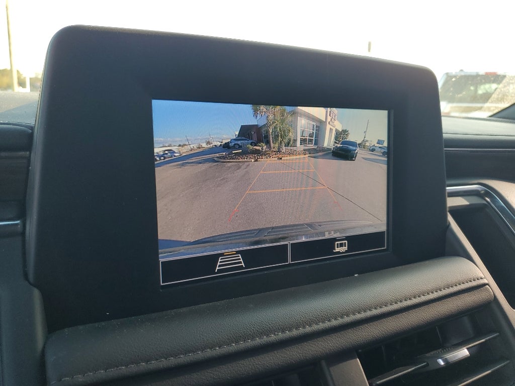 2022 Chevrolet Tahoe LS