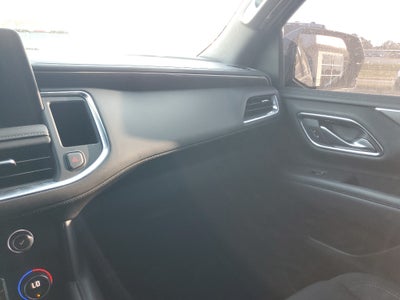 2022 Chevrolet Tahoe LS