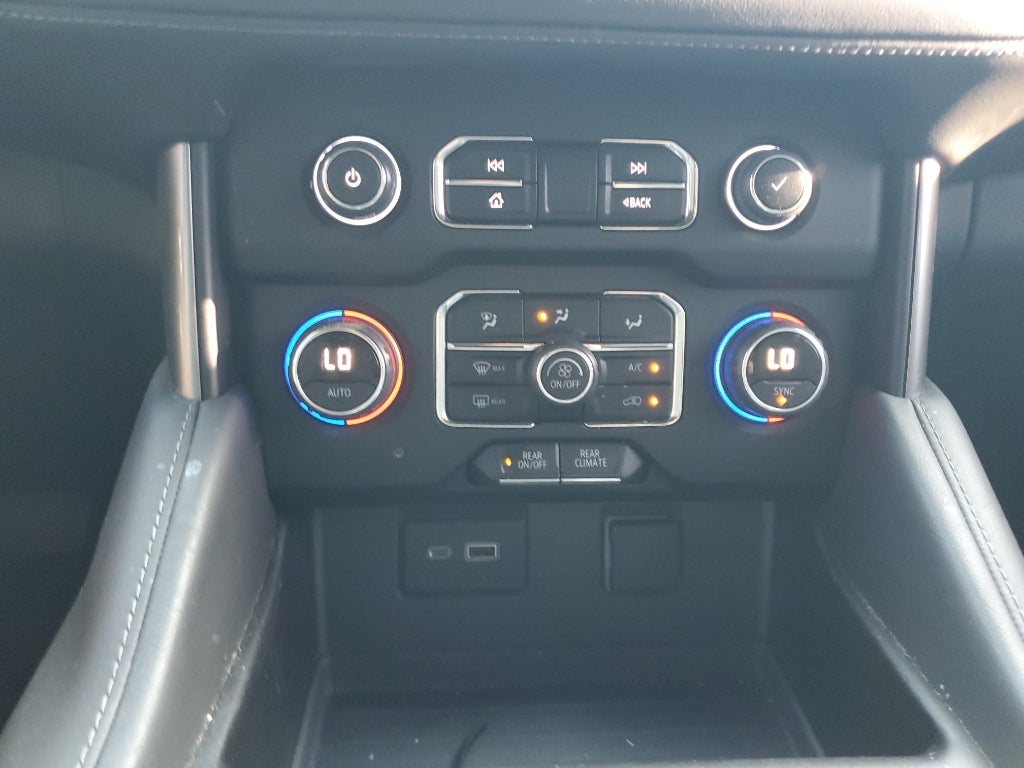 2022 Chevrolet Tahoe LS