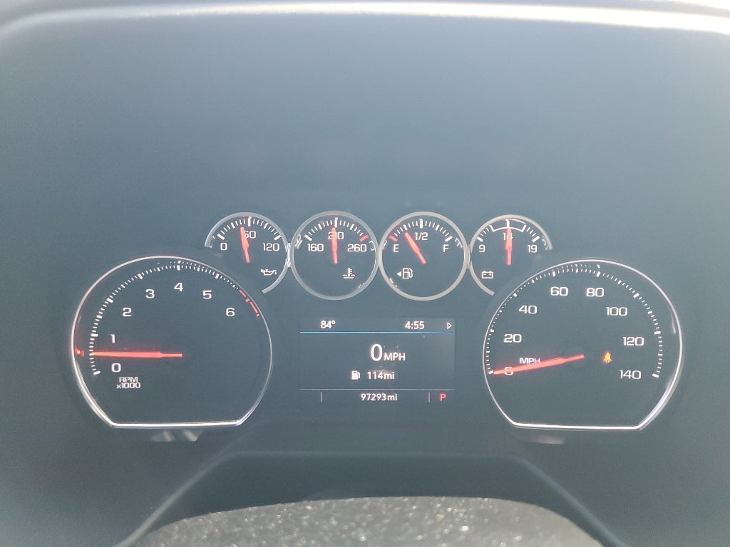 2022 Chevrolet Tahoe LS