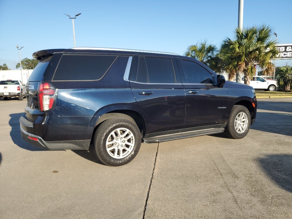 2022 Chevrolet Tahoe LS
