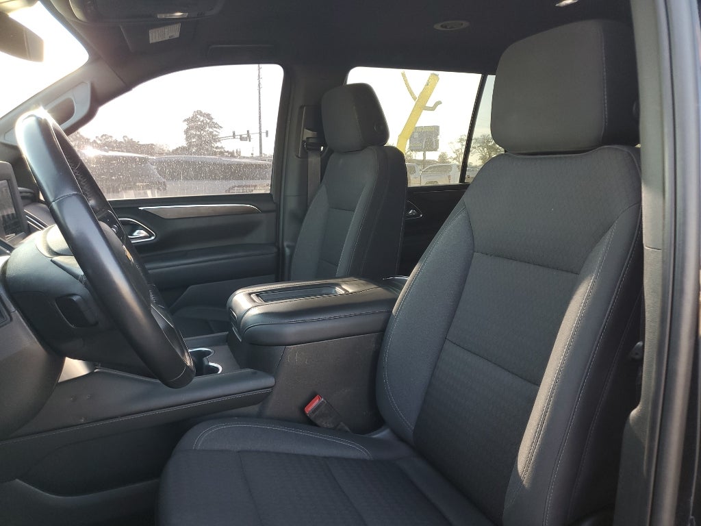 2022 Chevrolet Tahoe LS