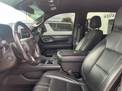 2021 Chevrolet Tahoe RST