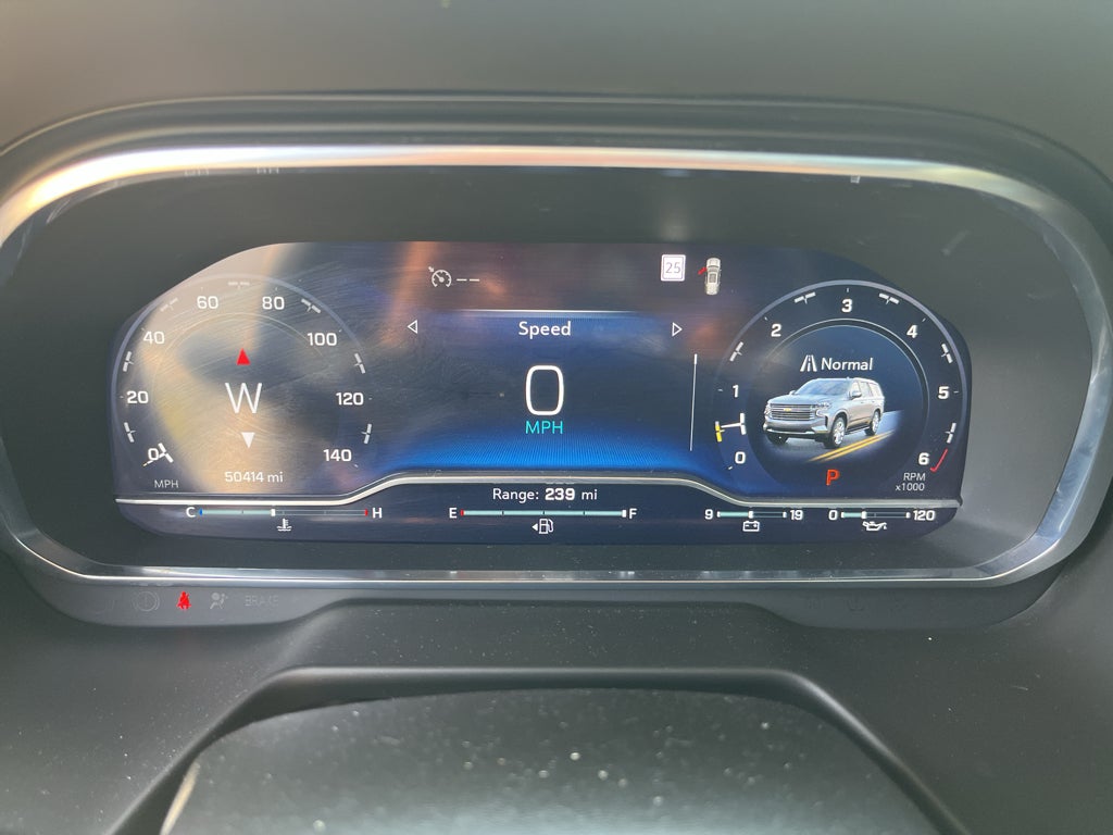 2023 Chevrolet Tahoe High Country