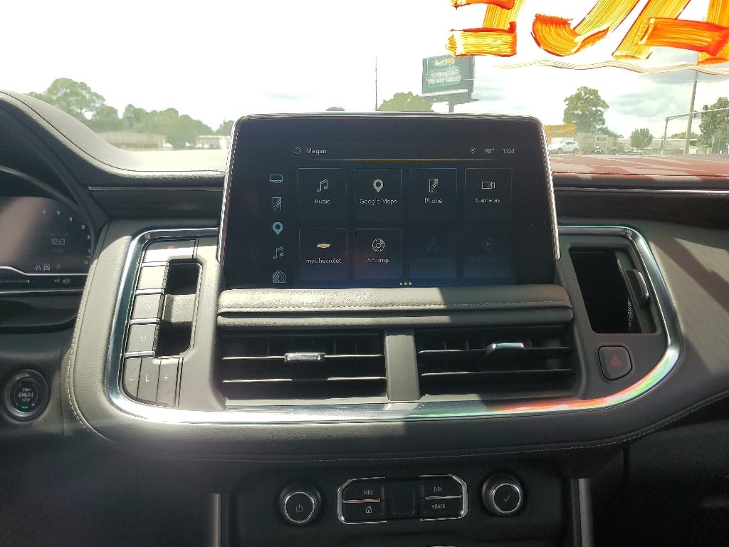 2024 Chevrolet Suburban 1500 Z71