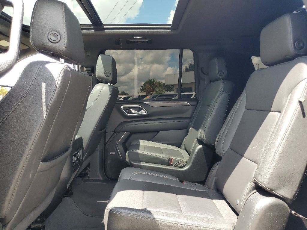 2024 Chevrolet Suburban 1500 Z71