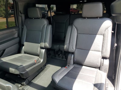 2024 Chevrolet Suburban 1500 Z71