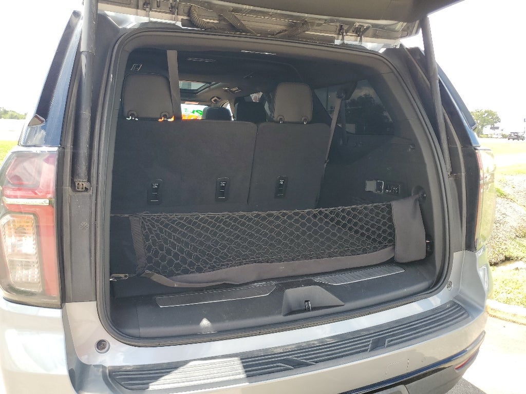2024 Chevrolet Suburban 1500 Z71