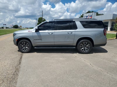 2024 Chevrolet Suburban 1500 Z71