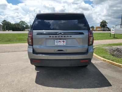 2024 Chevrolet Suburban 1500 Z71