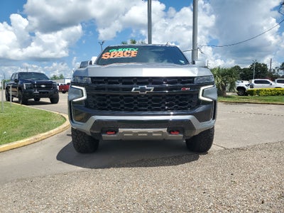 2024 Chevrolet Suburban 1500 Z71