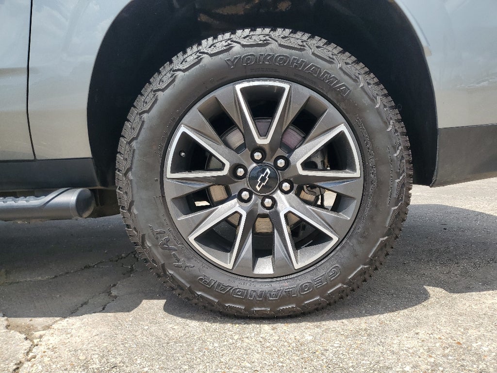 2024 Chevrolet Suburban 1500 Z71
