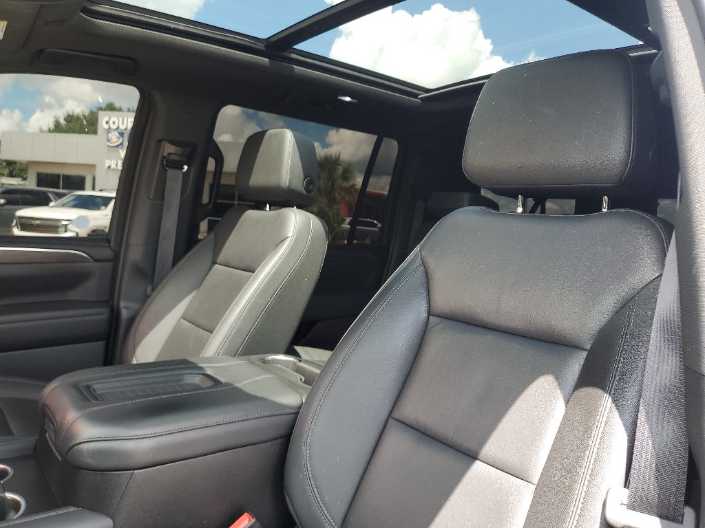 2024 Chevrolet Suburban 1500 Z71