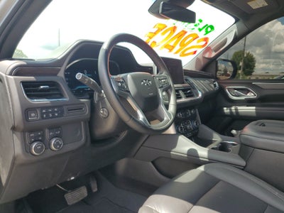 2024 Chevrolet Suburban 1500 Z71