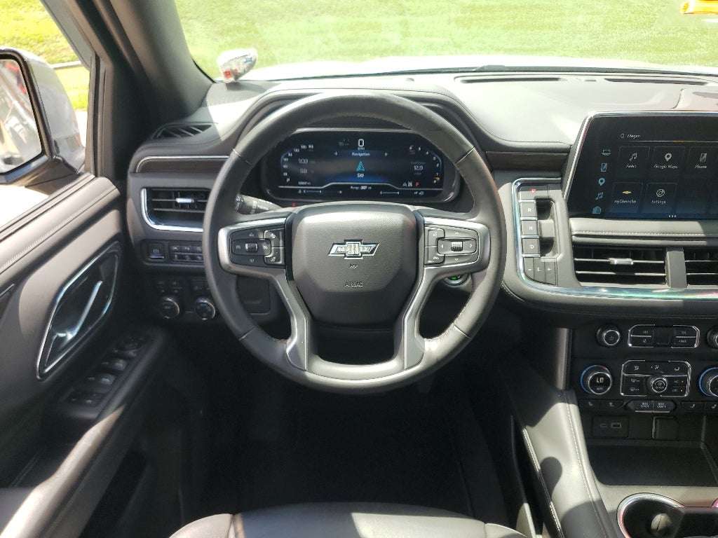 2024 Chevrolet Suburban 1500 Z71