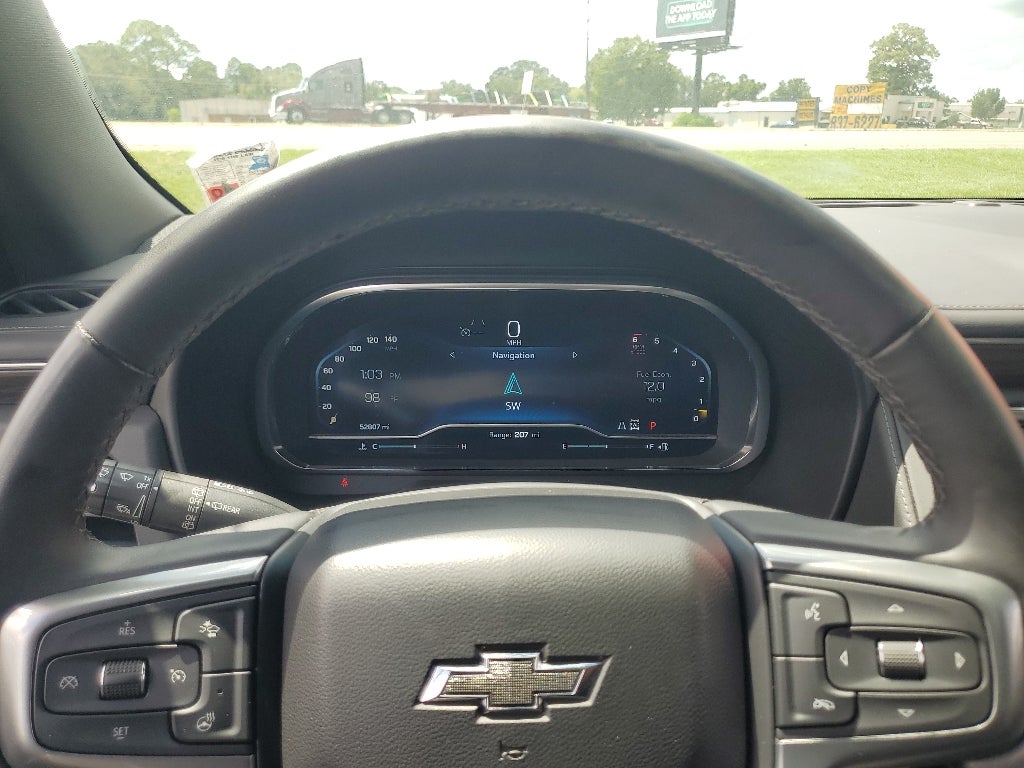 2024 Chevrolet Suburban 1500 Z71