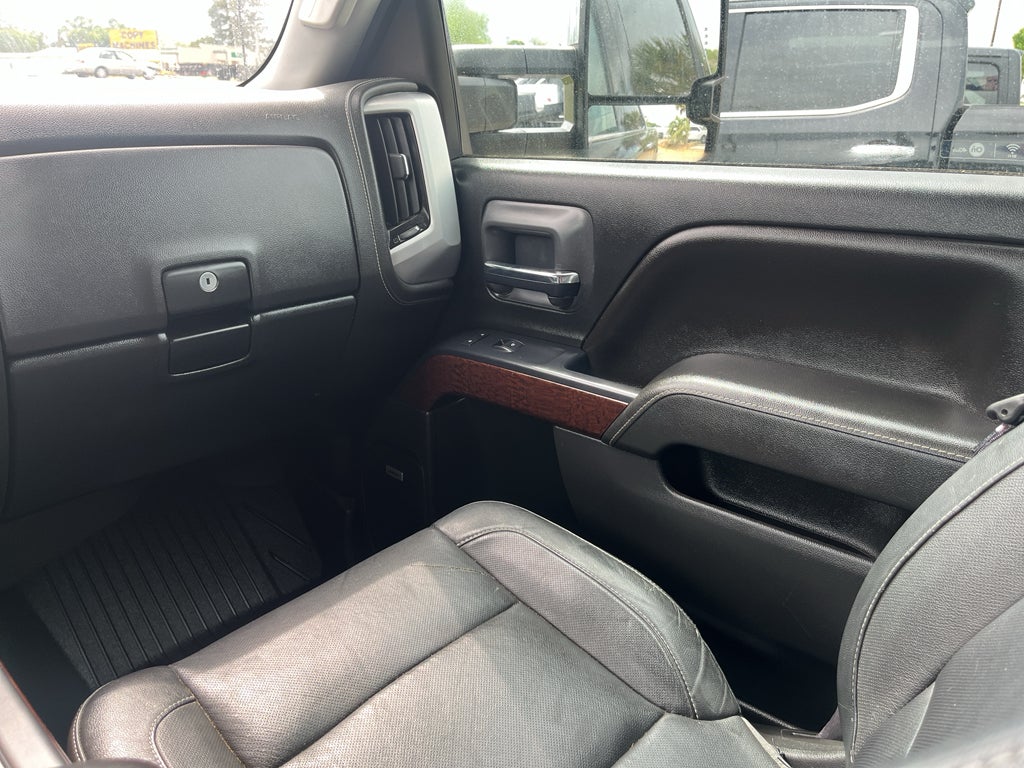2016 GMC Sierra SLT