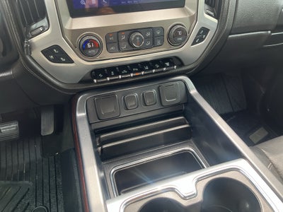 2016 GMC Sierra SLT