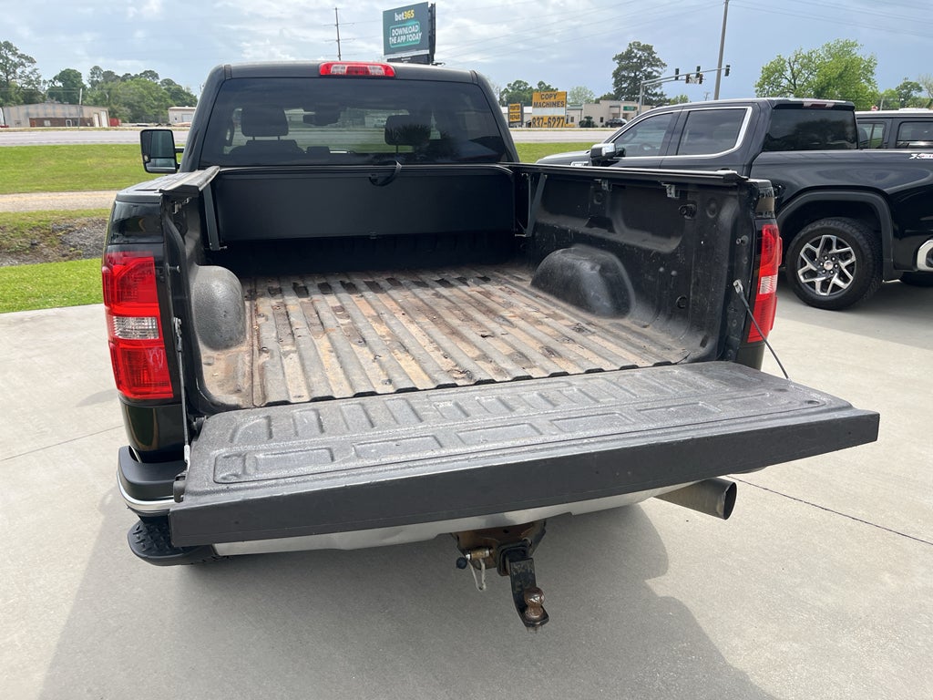 2016 GMC Sierra SLT