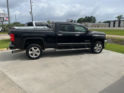 2016 GMC Sierra SLT