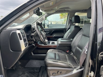 2016 GMC Sierra SLT