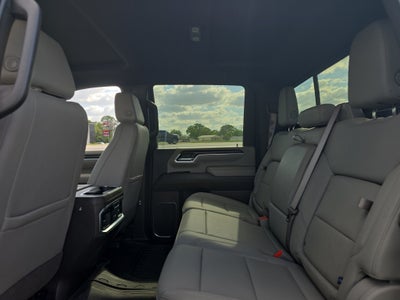 2024 GMC Sierra 2500 SLT