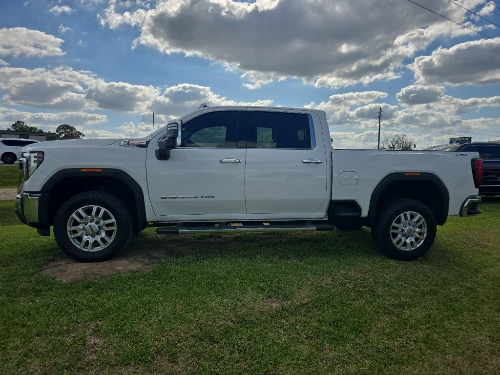 2024 GMC Sierra 2500 SLT