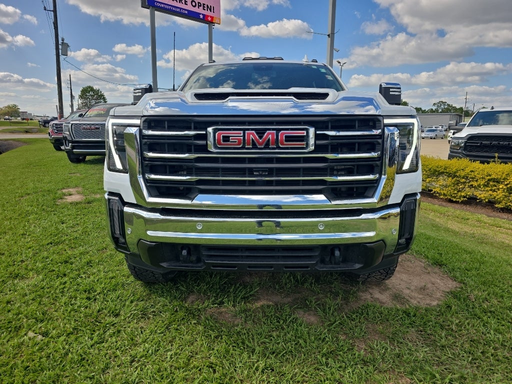 2024 GMC Sierra 2500 SLT