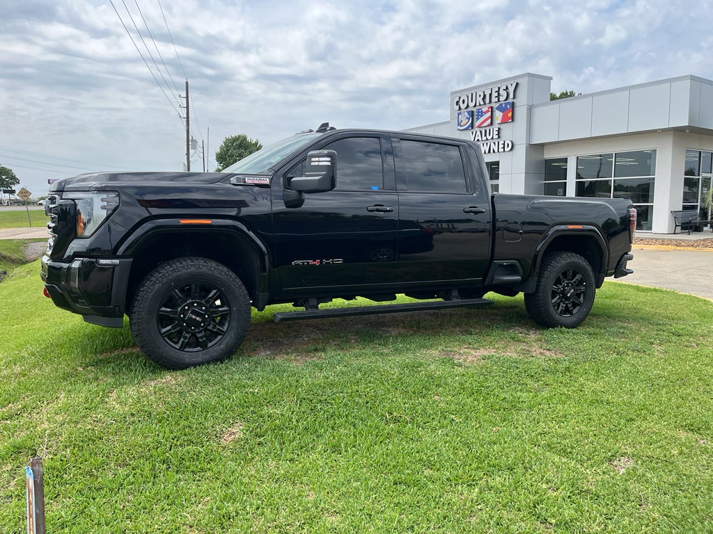 2024 GMC Sierra 2500 AT4
