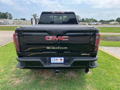 2024 GMC Sierra 2500 AT4