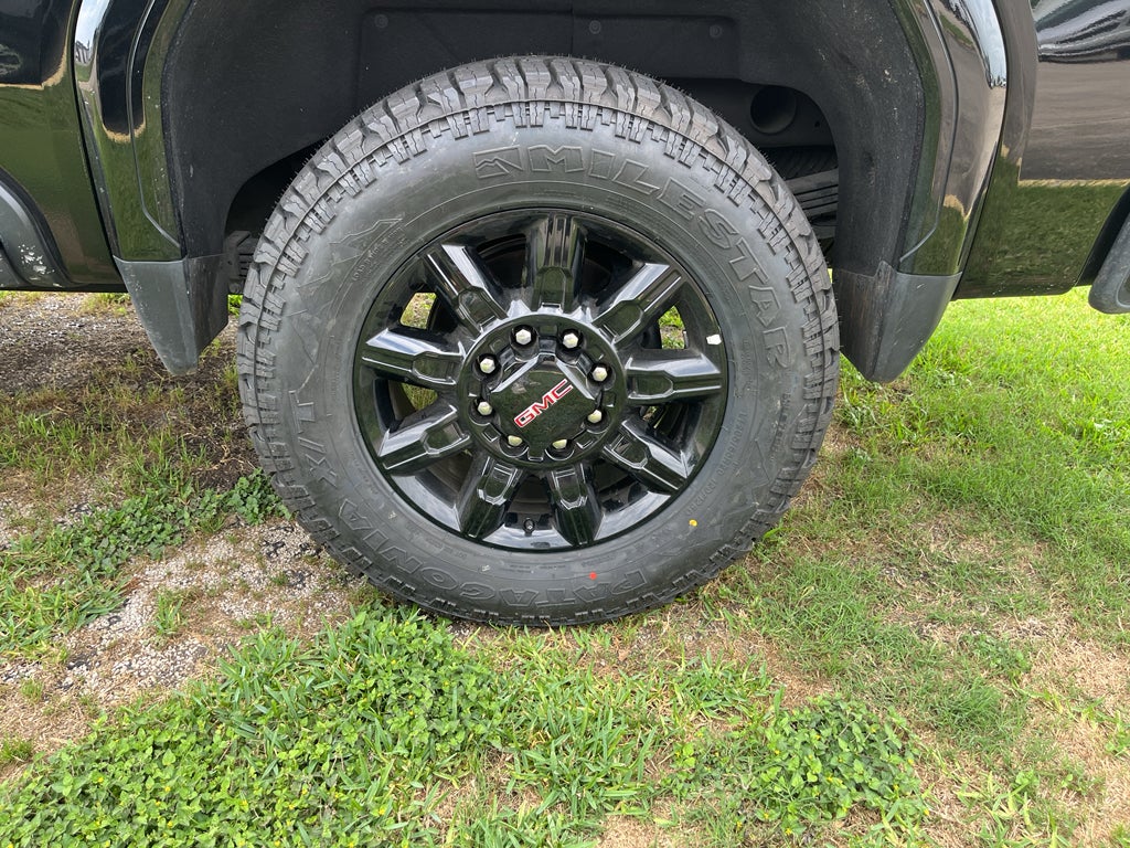 2024 GMC Sierra 2500 AT4