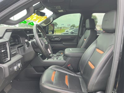 2024 GMC Sierra 2500 AT4